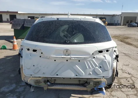 2018 Acura Rdx Advance из США, поврежденный, VIN 5J8TB4H73JL013262